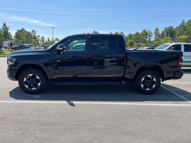 2021 Ram 1500 Rebel