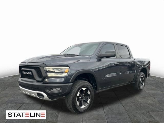 2021 Ram 1500 Rebel