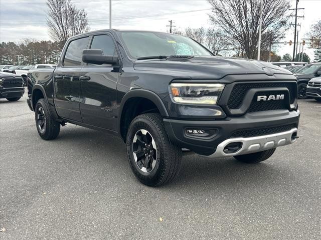 2021 Ram 1500 Rebel