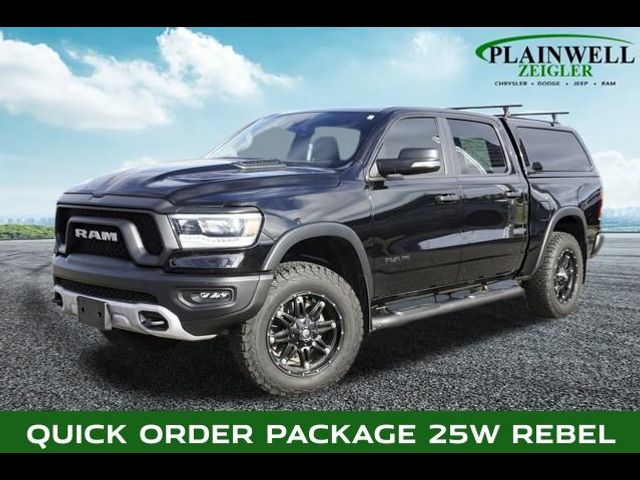 2021 Ram 1500 Rebel