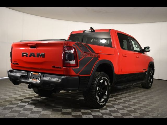 2021 Ram 1500 Rebel