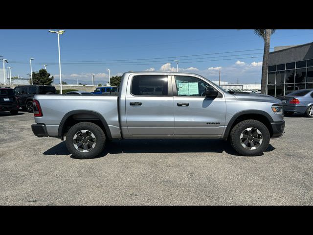 2021 Ram 1500 Rebel