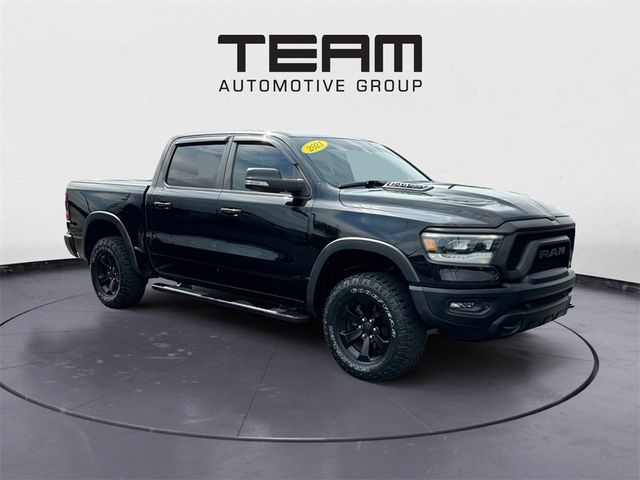 2021 Ram 1500 Rebel