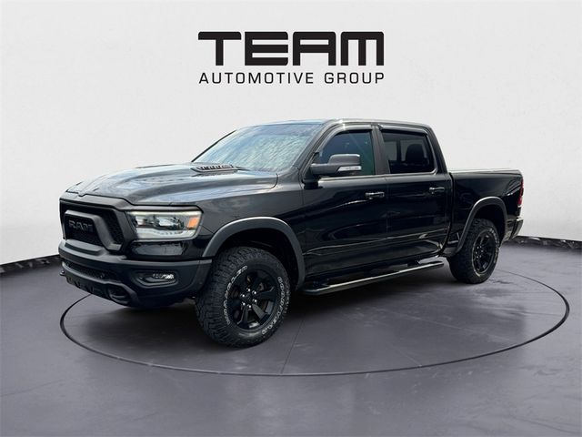 2021 Ram 1500 Rebel