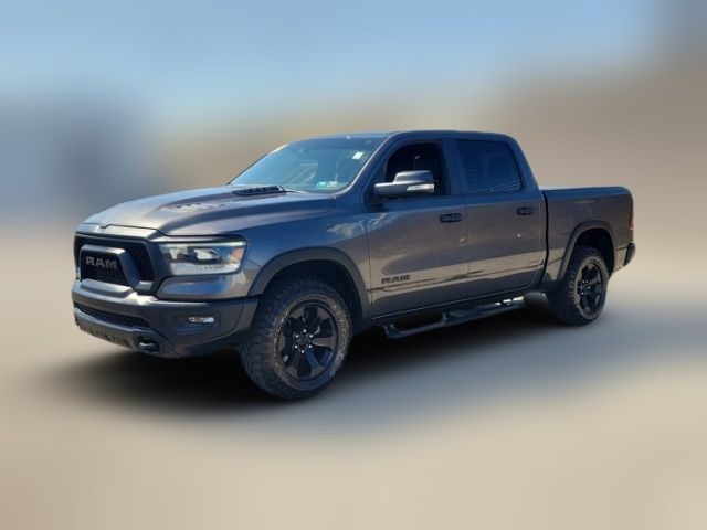 2021 Ram 1500 Rebel