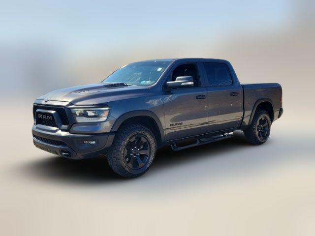 2021 Ram 1500 Rebel