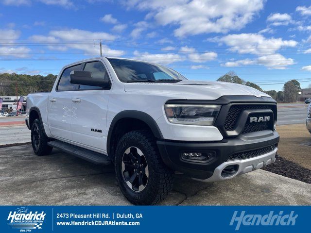 2021 Ram 1500 Rebel