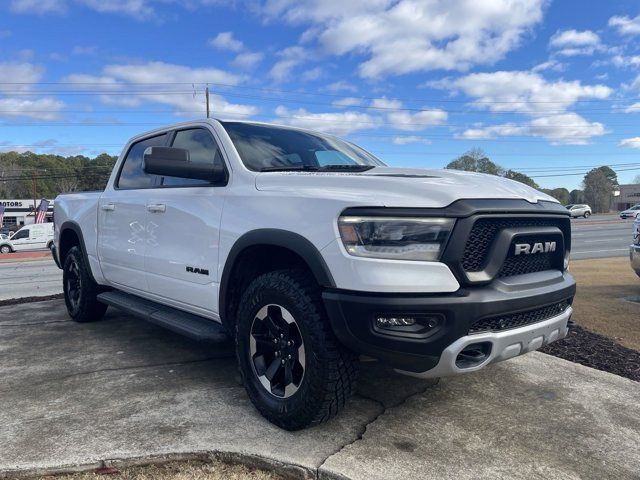 2021 Ram 1500 Rebel