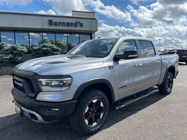 2021 Ram 1500 Rebel