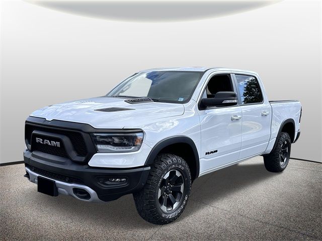 2021 Ram 1500 Rebel