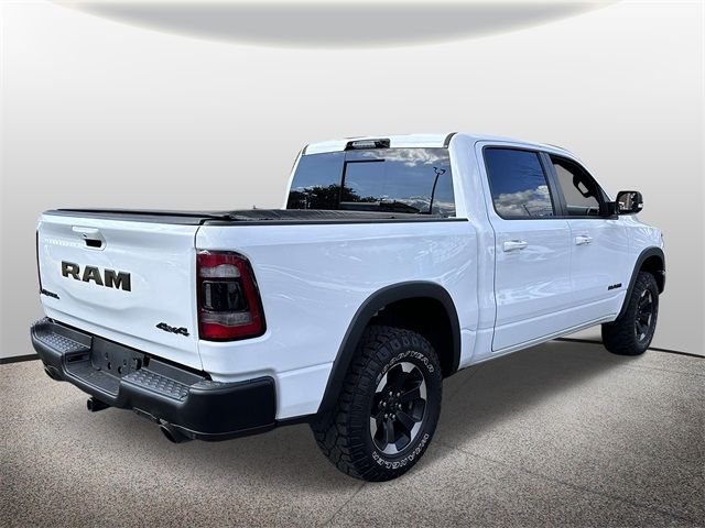 2021 Ram 1500 Rebel