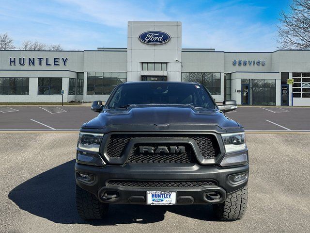 2021 Ram 1500 Rebel