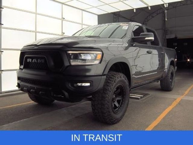 2021 Ram 1500 Rebel