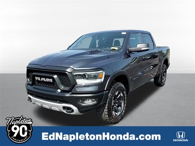 2021 Ram 1500 Rebel