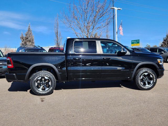 2021 Ram 1500 Rebel