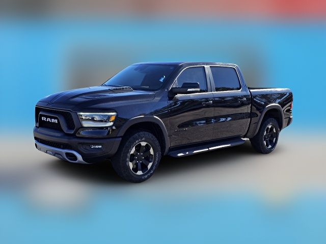 2021 Ram 1500 Rebel