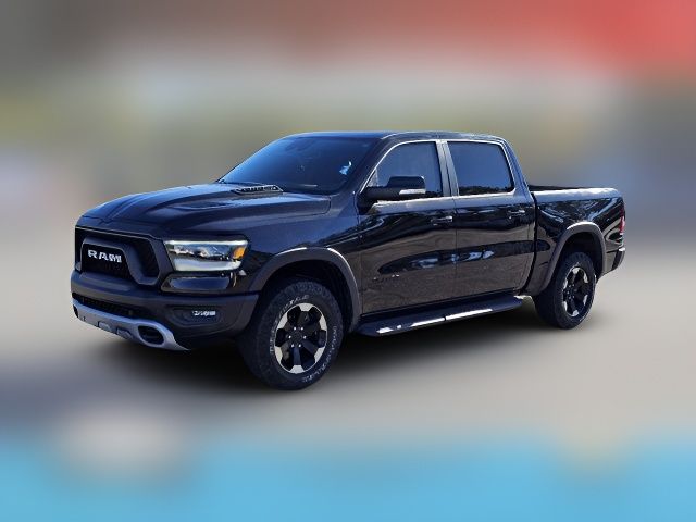 2021 Ram 1500 Rebel