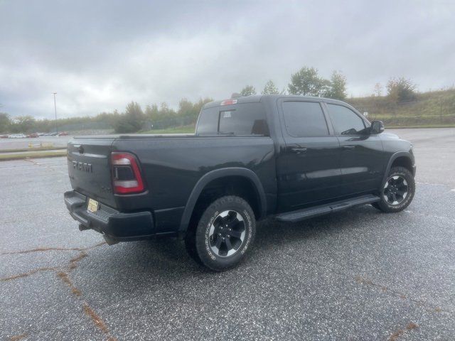 2021 Ram 1500 Rebel