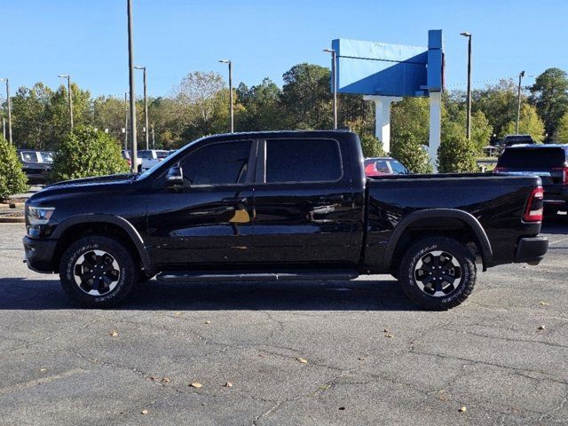 2021 Ram 1500 Rebel