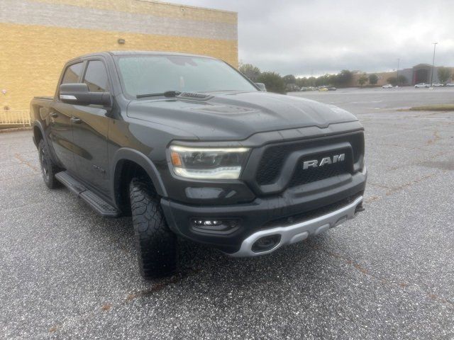 2021 Ram 1500 Rebel