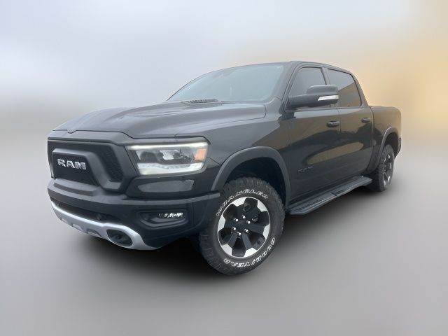 2021 Ram 1500 Rebel