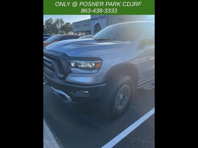 2021 Ram 1500 Rebel