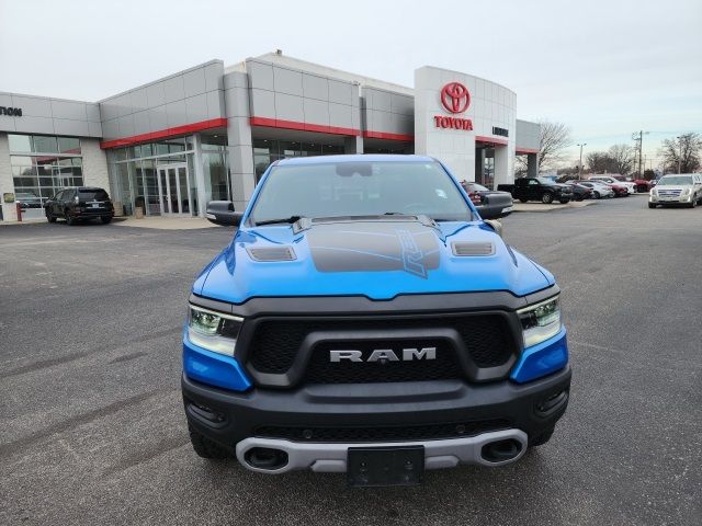 2021 Ram 1500 Rebel