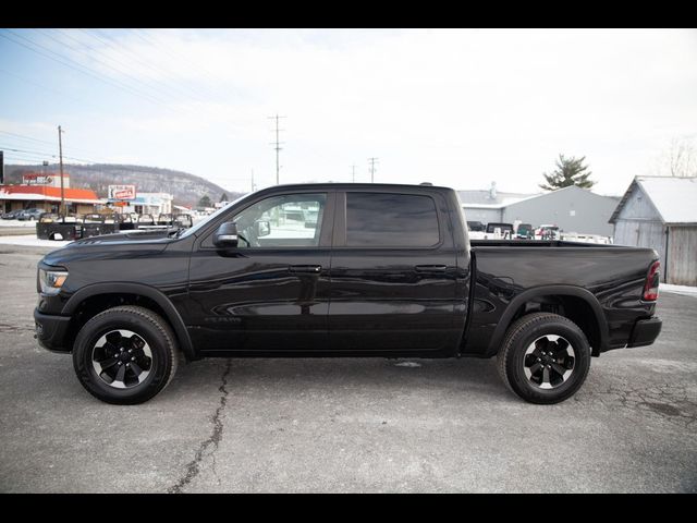 2021 Ram 1500 Rebel