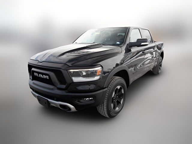 2021 Ram 1500 Rebel