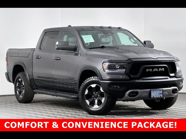 2021 Ram 1500 Rebel