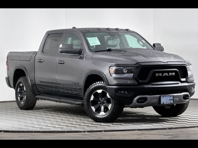 2021 Ram 1500 Rebel