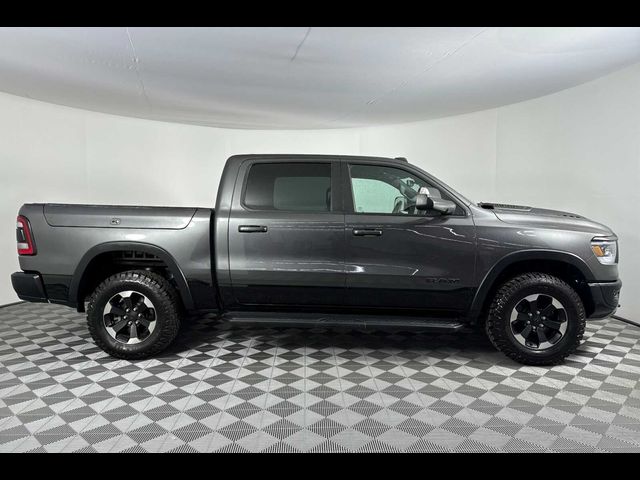 2021 Ram 1500 Rebel