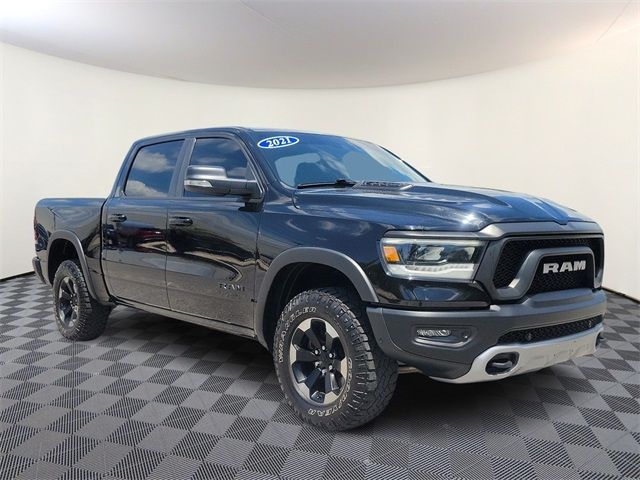 2021 Ram 1500 Rebel