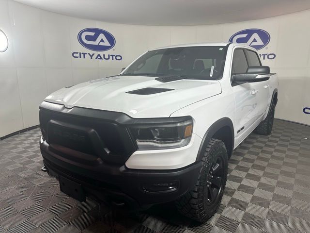 2021 Ram 1500 Rebel