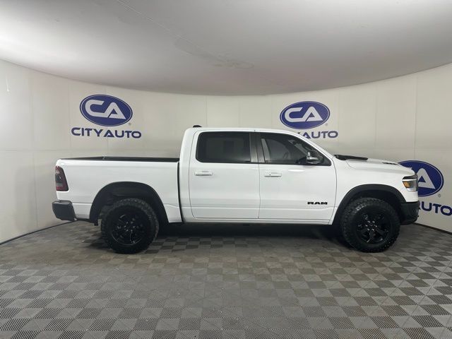 2021 Ram 1500 Rebel