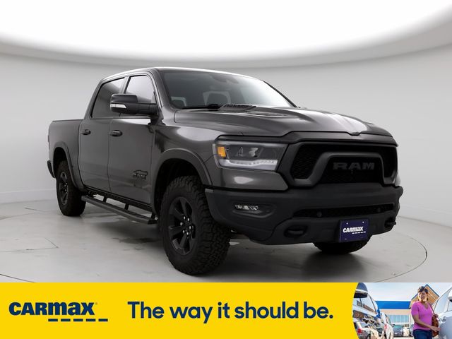 Used Ram 1500 Rebel For Sale in Richmond, VA | Auto Navigator