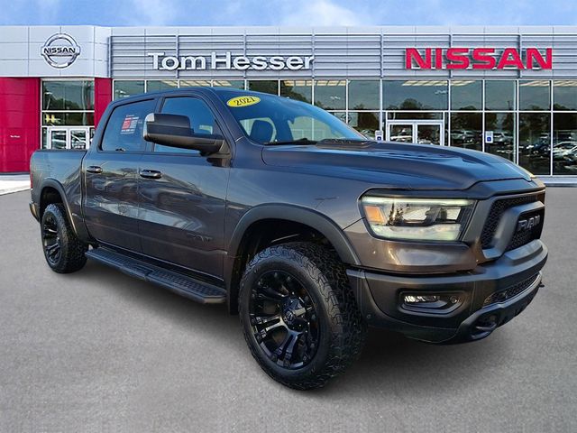 2021 Ram 1500 Rebel