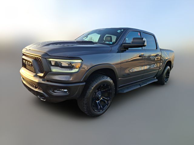 2021 Ram 1500 Rebel