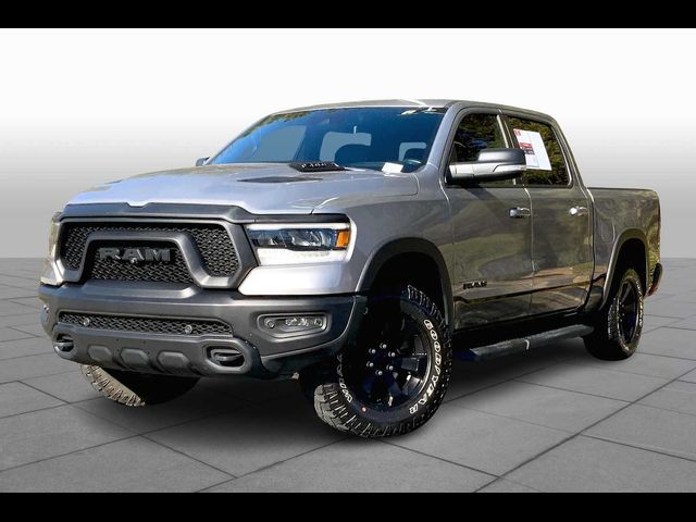 2021 Ram 1500 Rebel