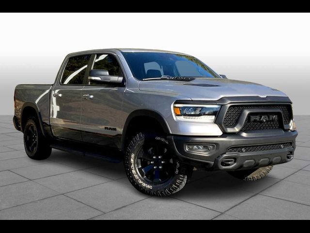 2021 Ram 1500 Rebel