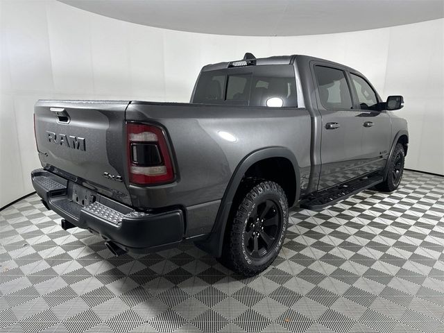 2021 Ram 1500 Rebel