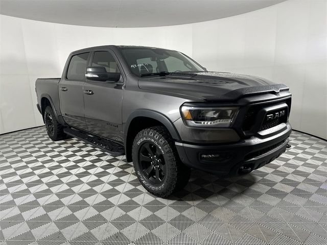 2021 Ram 1500 Rebel