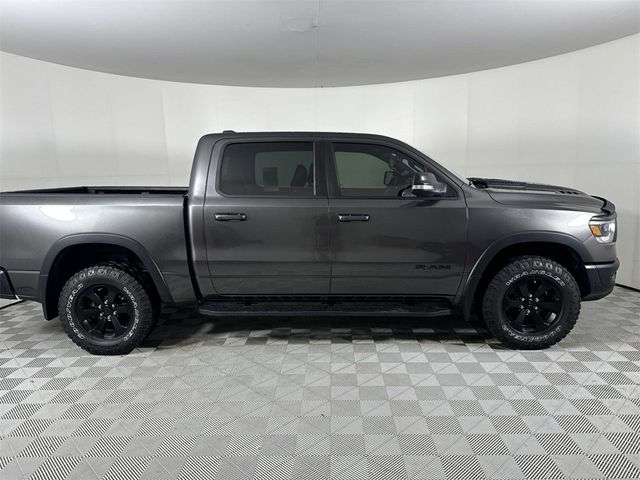 2021 Ram 1500 Rebel