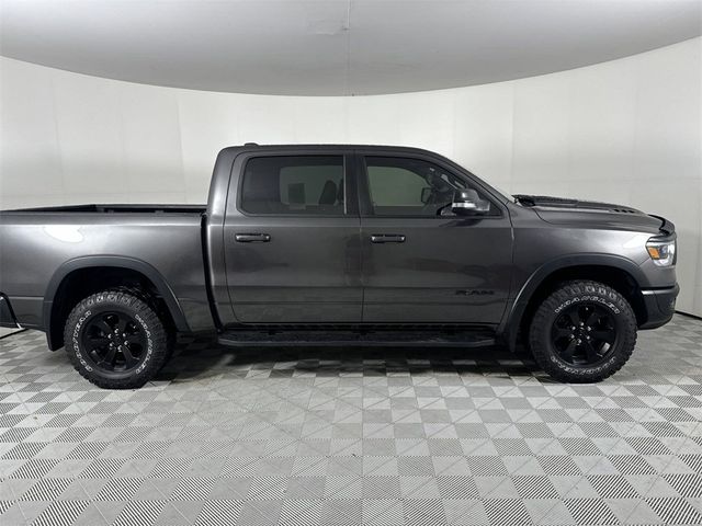 2021 Ram 1500 Rebel