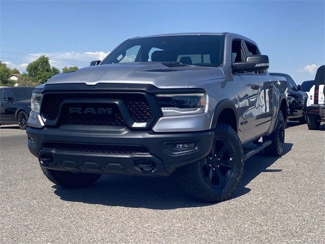 2021 Ram 1500 Rebel