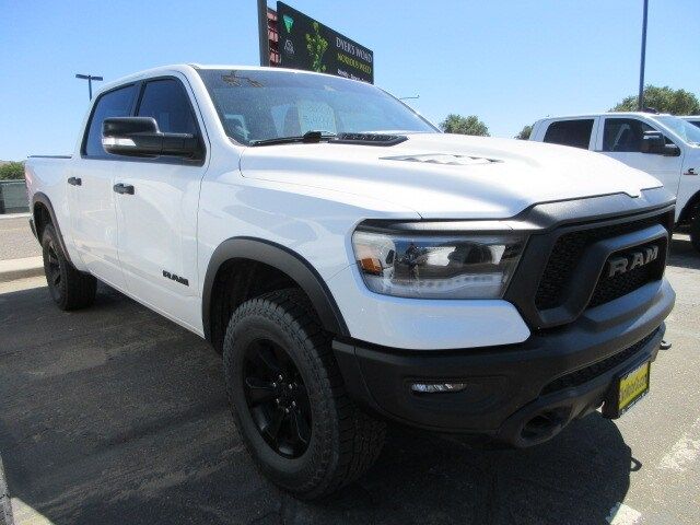 2021 Ram 1500 Rebel