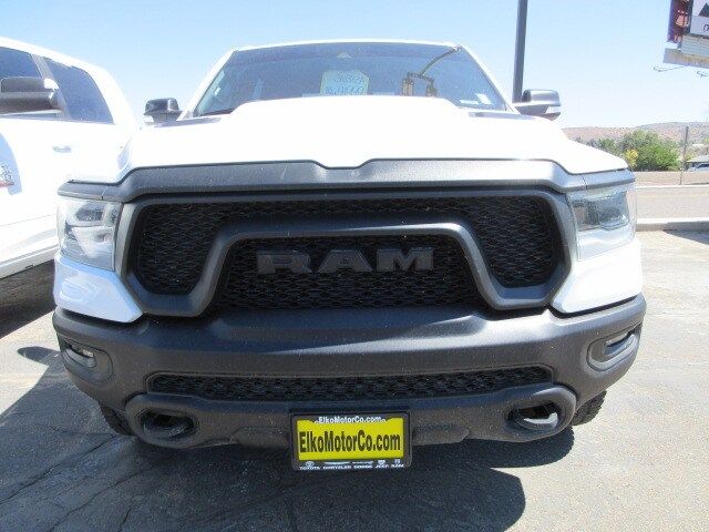 2021 Ram 1500 Rebel