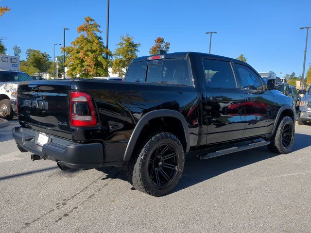 2021 Ram 1500 Rebel