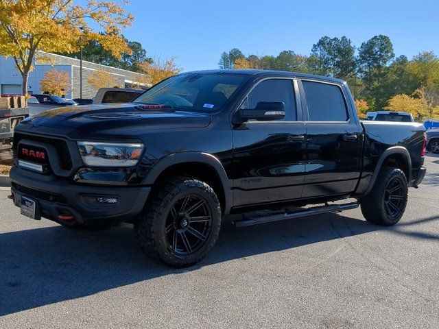 2021 Ram 1500 Rebel