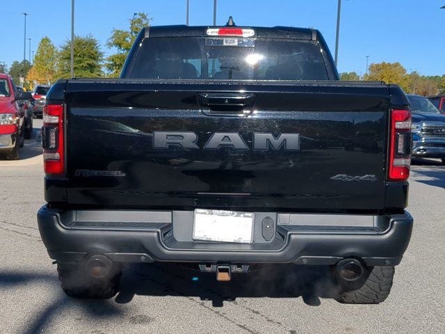 2021 Ram 1500 Rebel